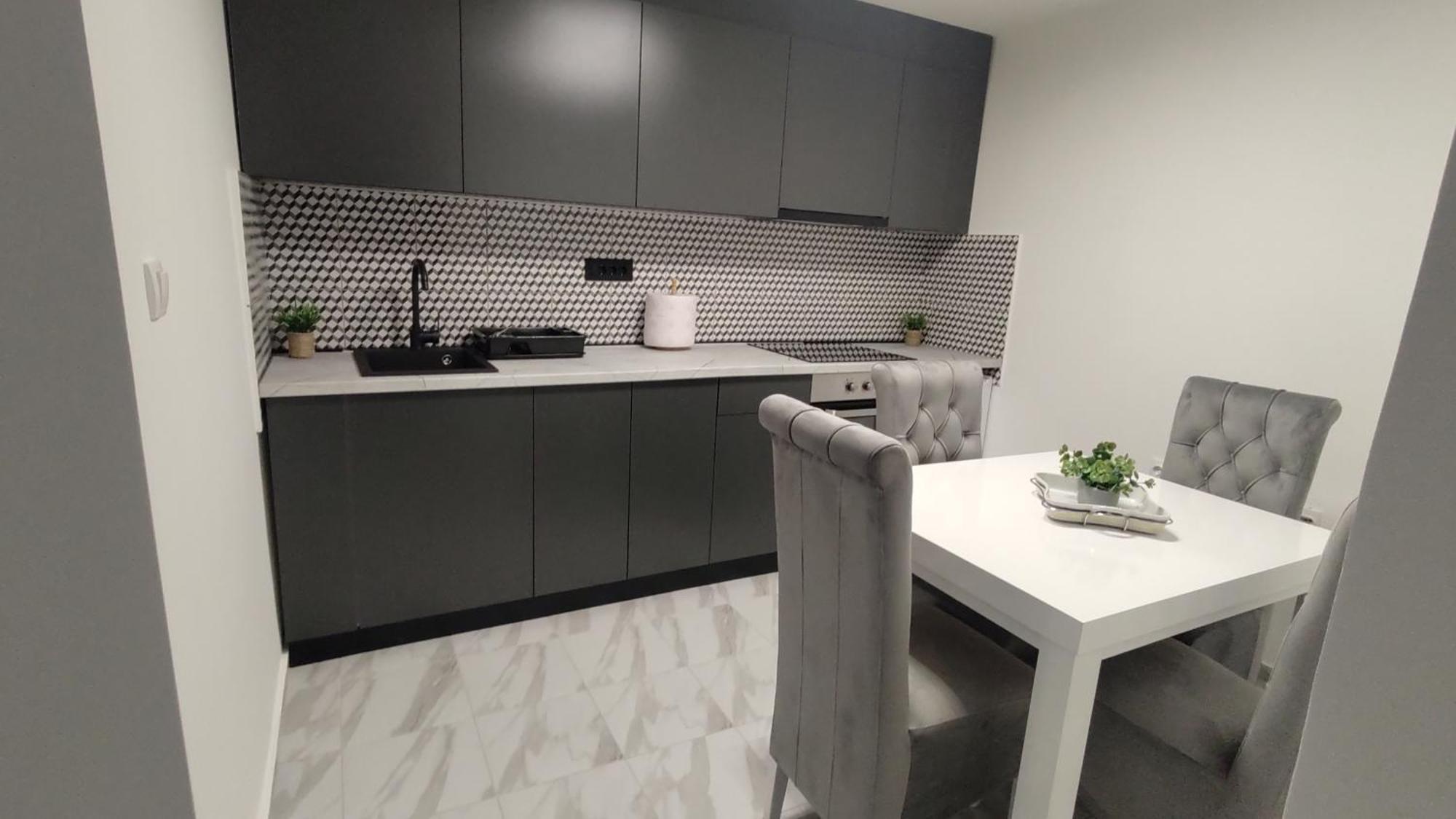 Apartman Big 2 Novi Sad Exterior photo