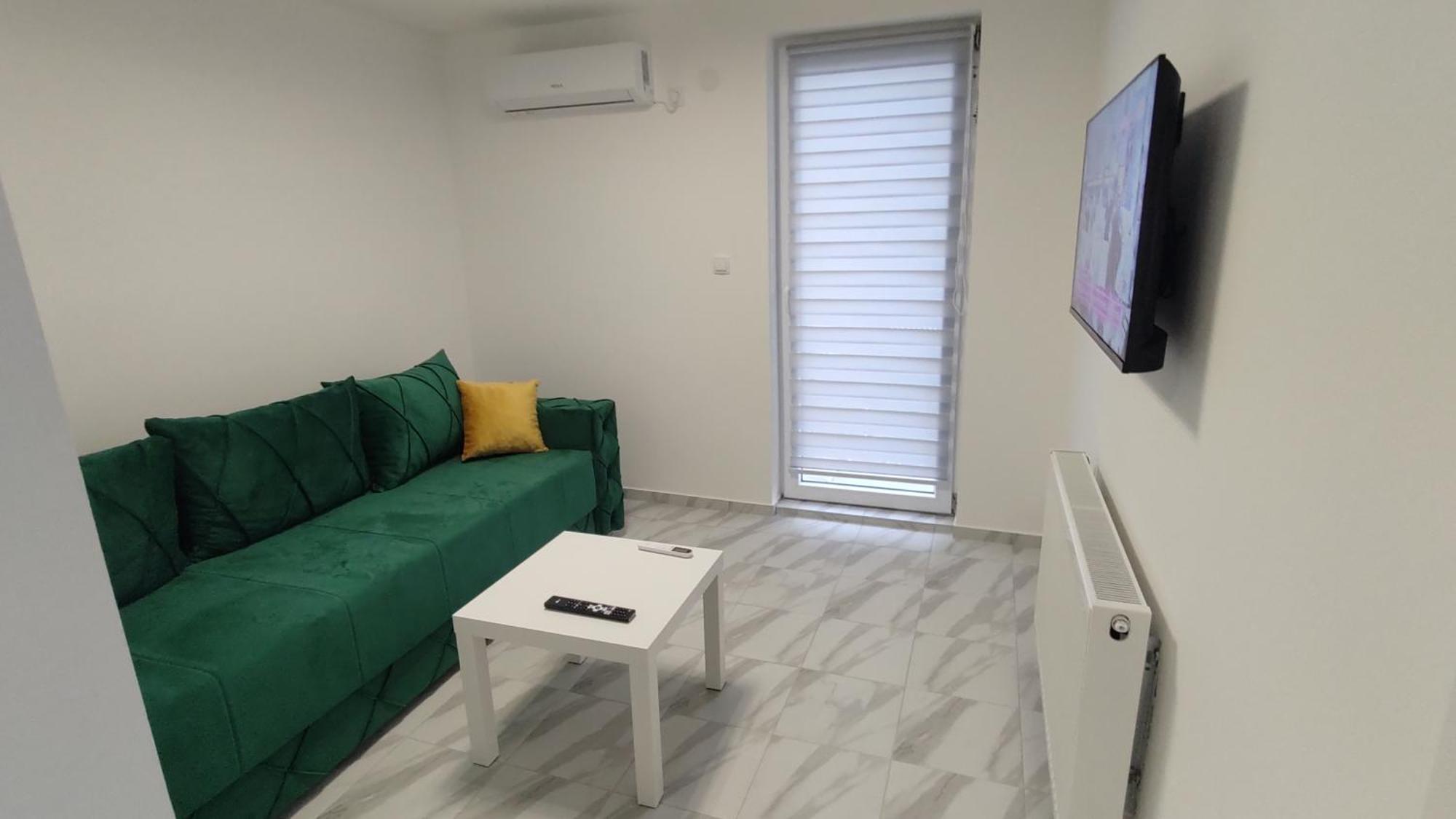 Apartman Big 2 Novi Sad Exterior photo